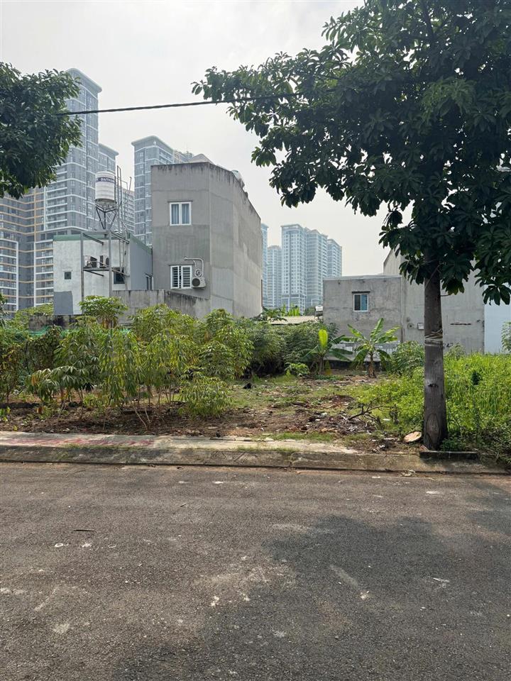 Bán đất kế vinhomes granpark, quận 9, sát sông , giá chỉ từ 3,25 tỷ vnd, 50 m2