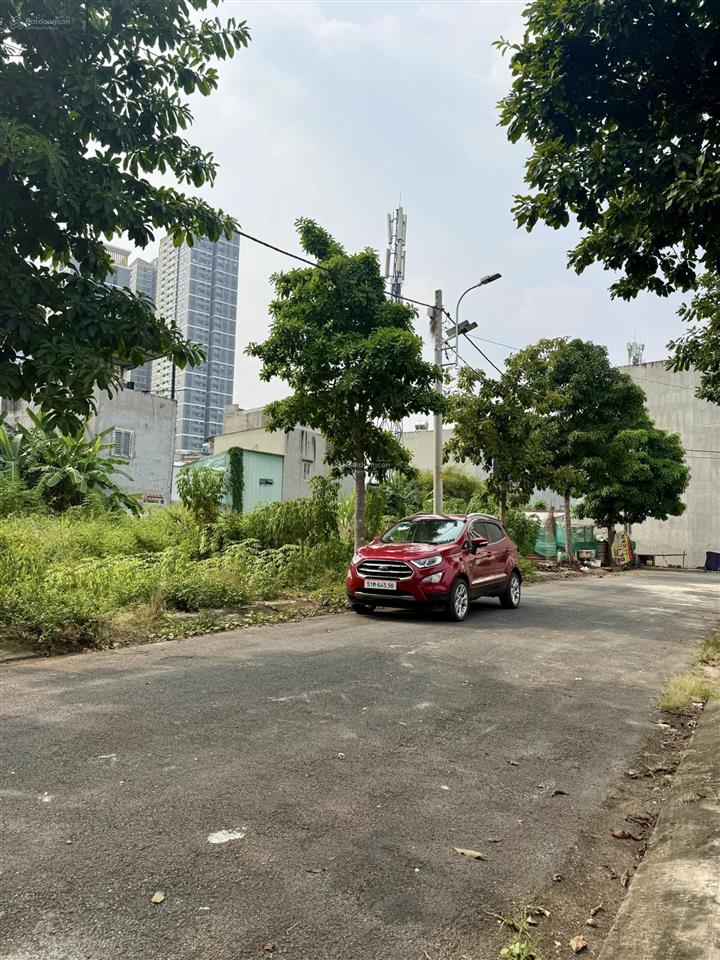 Bán đất kế vinhomes granpark, quận 9, sát sông , giá chỉ từ 3,25 tỷ vnd, 50 m2