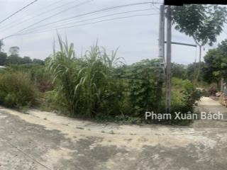 10 nền đất 100m2 tại trần văn trà, xã bình minh, tây ninh