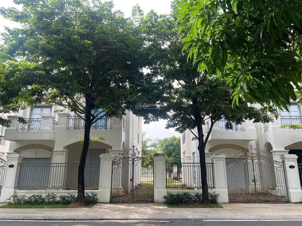 Biệt thự đơn lập độc bản chỉ còn 2 căn tại vinhomes grand park giảm 23%