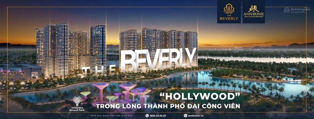 Căn studio view công viên giá chỉ 2.4 tỷ tại vinhomes grand park