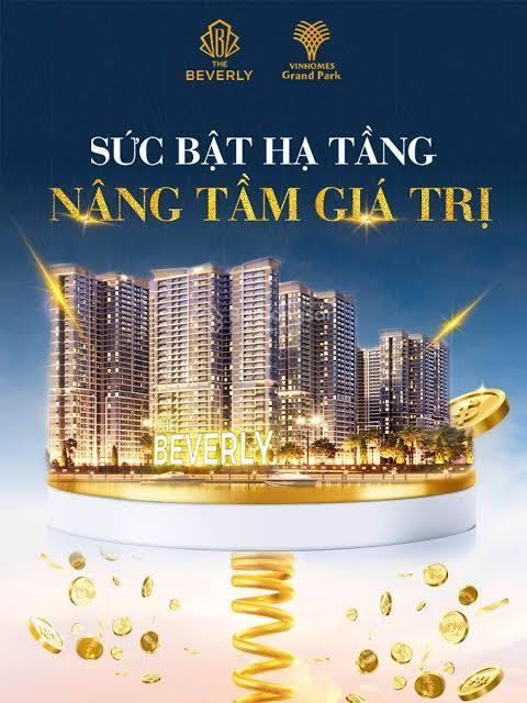 Căn studio view công viên giá chỉ 2.4 tỷ tại vinhomes grand park