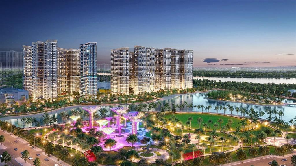 Căn studio view công viên giá chỉ 2.4 tỷ tại vinhomes grand park