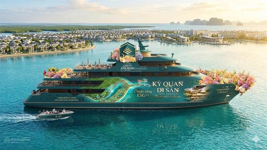 Căn 3mt góc đẹp nhất vinhomes green paradise đối diện hồ lớn chỉ 40 tỷ