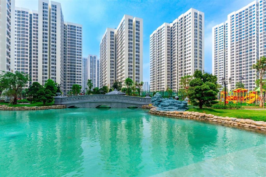 2pn+ origami giá chỉ 3.5 tỷ căn đẹp, ở ngay
