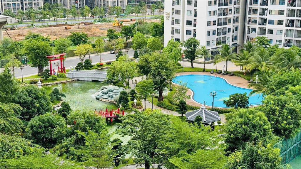 2pn+ origami giá chỉ 3.5 tỷ căn đẹp, ở ngay
