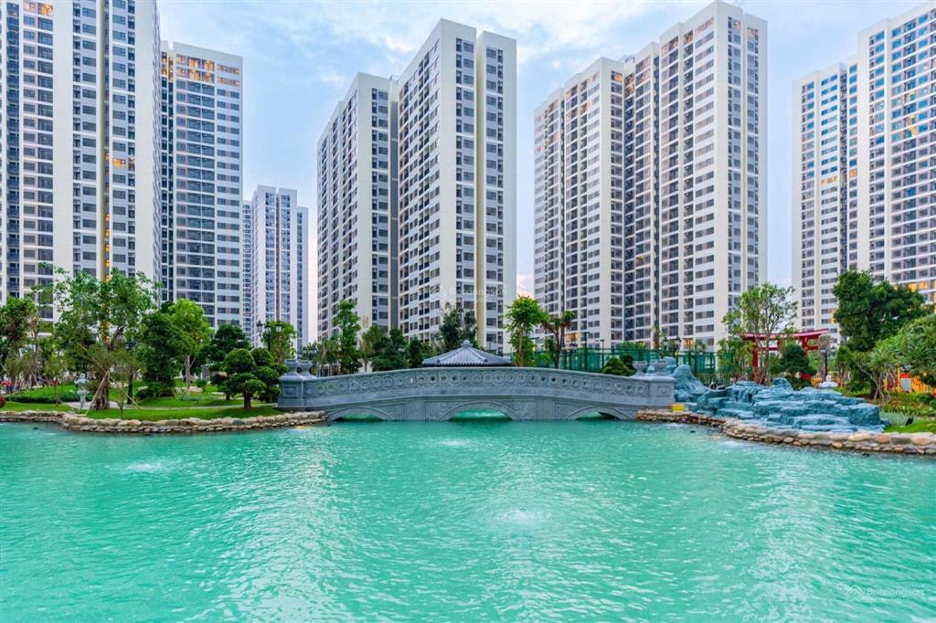 2pn+ origami giá chỉ 3.5 tỷ căn đẹp, ở ngay