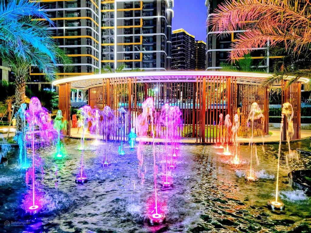 The opus one "vịnh kim cương" giữa lòng vinhomes grand park chi phí thật, dòng tiền tối ưu