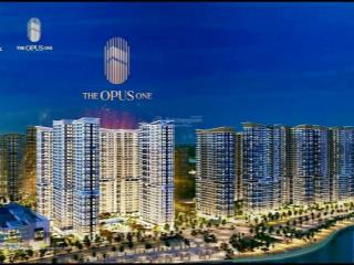 The opus one "vịnh kim cương" giữa lòng vinhomes grand park chi phí thật, dòng tiền tối ưu