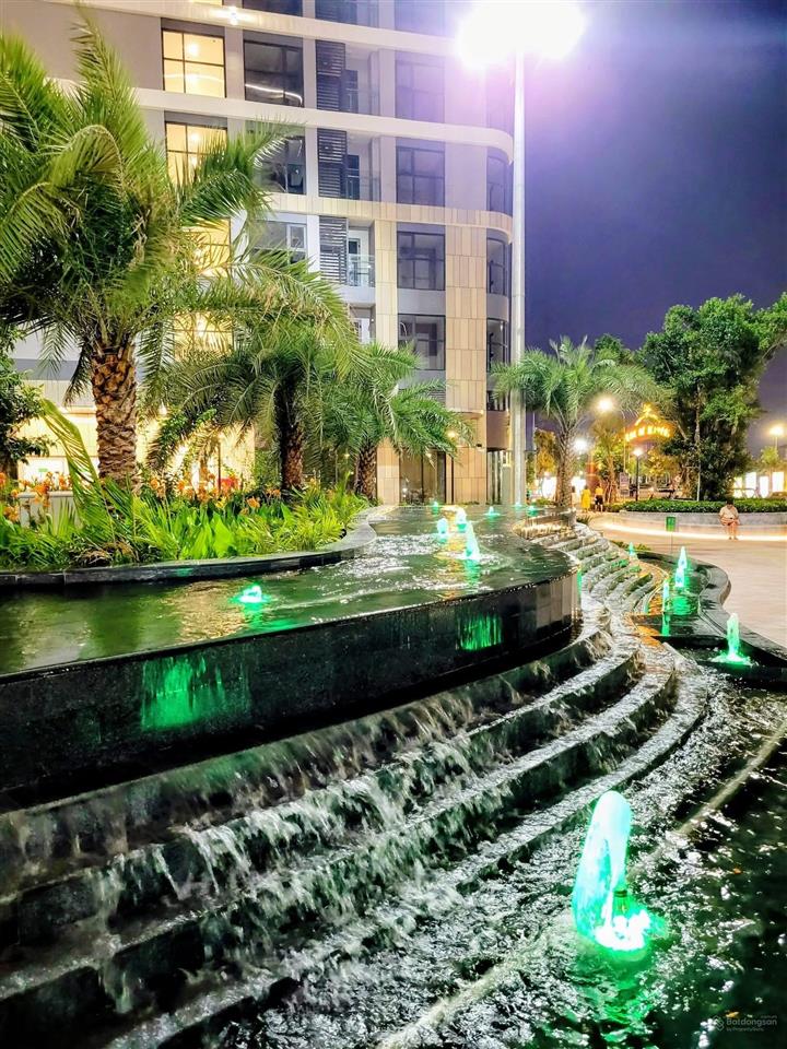 Tuyệt phẩm căn góc 3pn the opus one  view trực diện công viên 36ha đẳng cấp