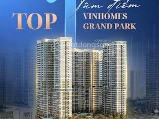 Bán căn 2pn the opus one sát vách vincom  giải pháp dòng tiền cực tốt cho gia đình