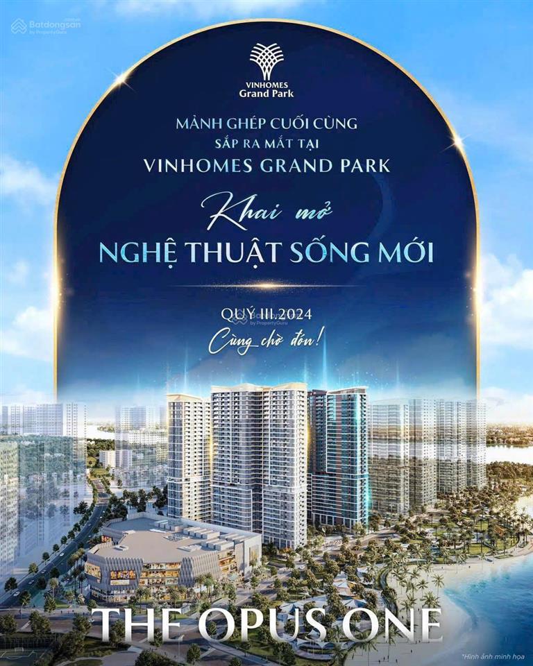 Bán căn 2pn the opus one sát vách vincom  giải pháp dòng tiền cực tốt cho gia đình