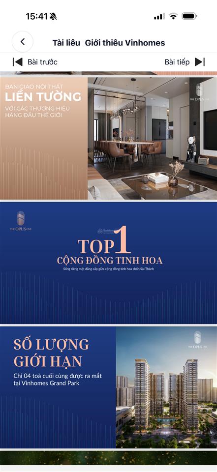 Siêu phẩm căn góc 3pn tòa diamond os5 view trực diện công viên 36ha đẳng cấp