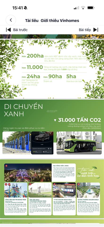 Siêu phẩm căn góc 3pn tòa diamond os5 view trực diện công viên 36ha đẳng cấp