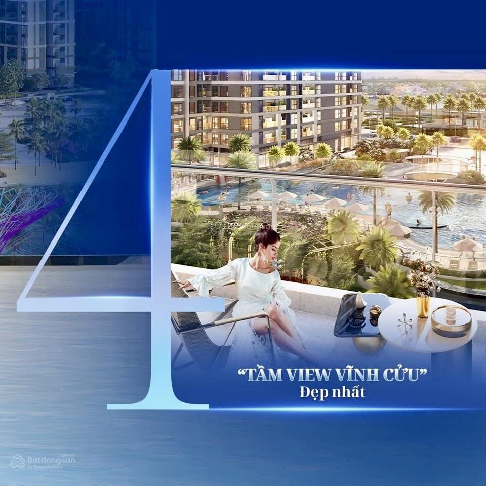 Siêu phẩm căn góc 3pn tòa diamond os5 view trực diện công viên 36ha đẳng cấp