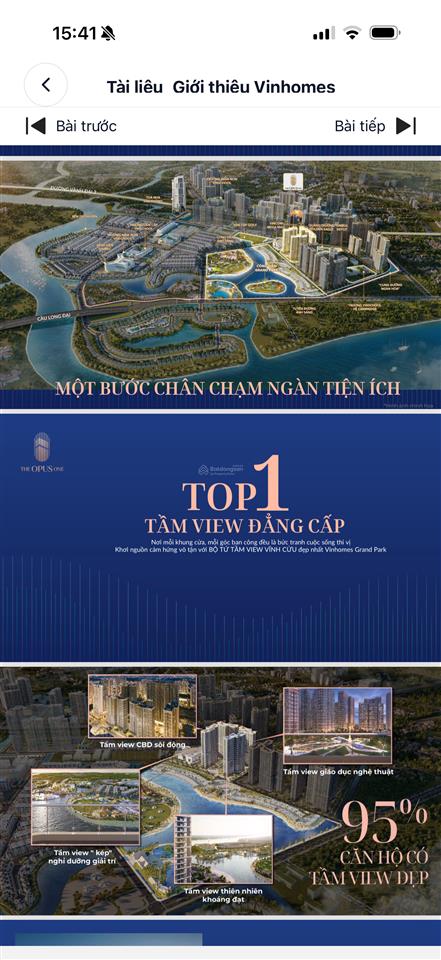 Siêu phẩm căn góc 3pn tòa diamond os5 view trực diện công viên 36ha đẳng cấp
