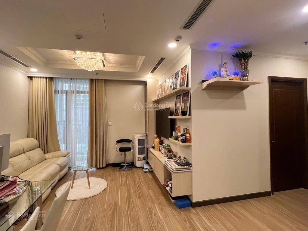 Chỉ 9.7 tỷ sở hữu căn 2pn park 3 vinhomes central park  đã có sổ hồng riêng