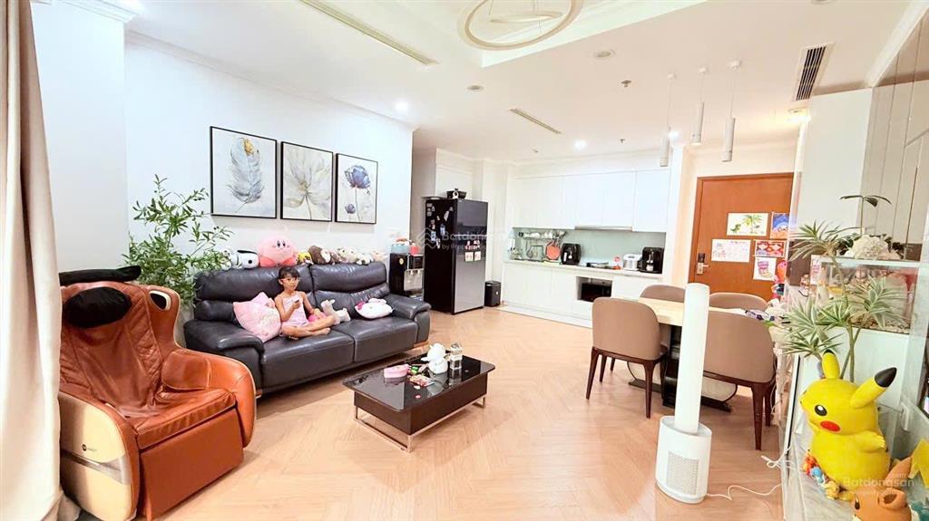 Chính chủ bán căn hộ 2pn  landmark 5 vinhomes central park 80m2  8,7 tỷ all in