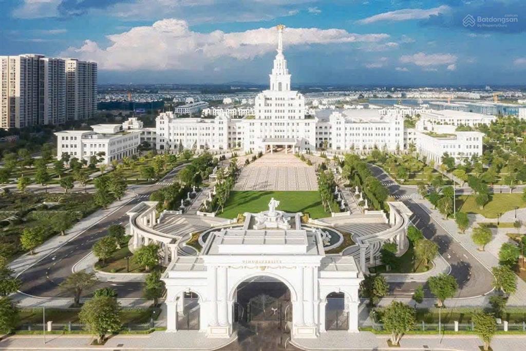 Vinhomes saigon park siêu đô thị tây bắc tp.hcm