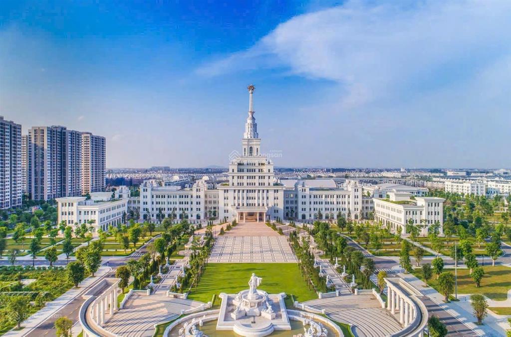 Vinhomes saigon park siêu đô thị tây bắc tp.hcm
