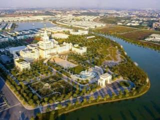 Booking vinhomes saigon park hóc môn giữ chỗ đẹp giai đoạn đầu