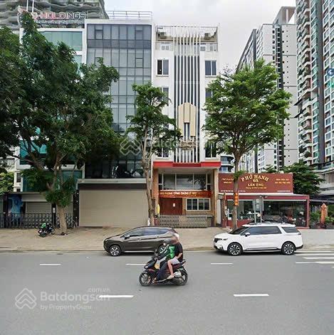 Cho thuê tòa nhà vp mặt tiền trương văn bang, 1 hầm, 1 trệt 1 lửng, 5 lầu 1200m sàn, giá chỉ 220 tr