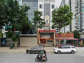 Cho thuê tòa nhà vp mặt tiền trương văn bang, 1 hầm, 1 trệt 1 lửng, 5 lầu 1200m sàn, giá chỉ 220 tr