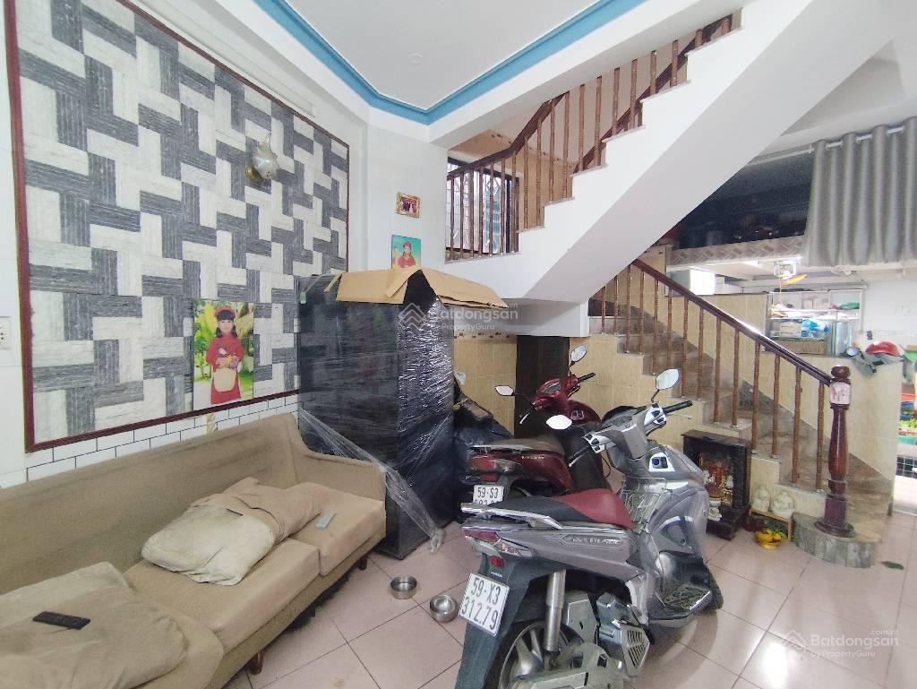 Hxh  4 tầng dt 55m2 nở hậu hoàng hoa thám bình thạnhnhỉnh 7 tỷ