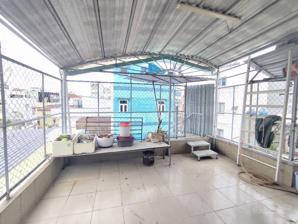 Hxh  4 tầng dt 55m2 nở hậu hoàng hoa thám bình thạnhnhỉnh 7 tỷ