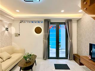Bán nhà nguyễn lâm phường cầu kiệu 2 tầng dtsd 52m