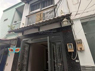 Bán nhà bạch đằng  bình thạnh  42m2  3 tầng