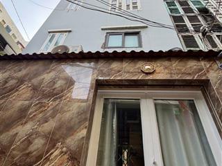 Bán nhà hoàng văn thụ, phú nhuận, 5 tầng, 48m2.