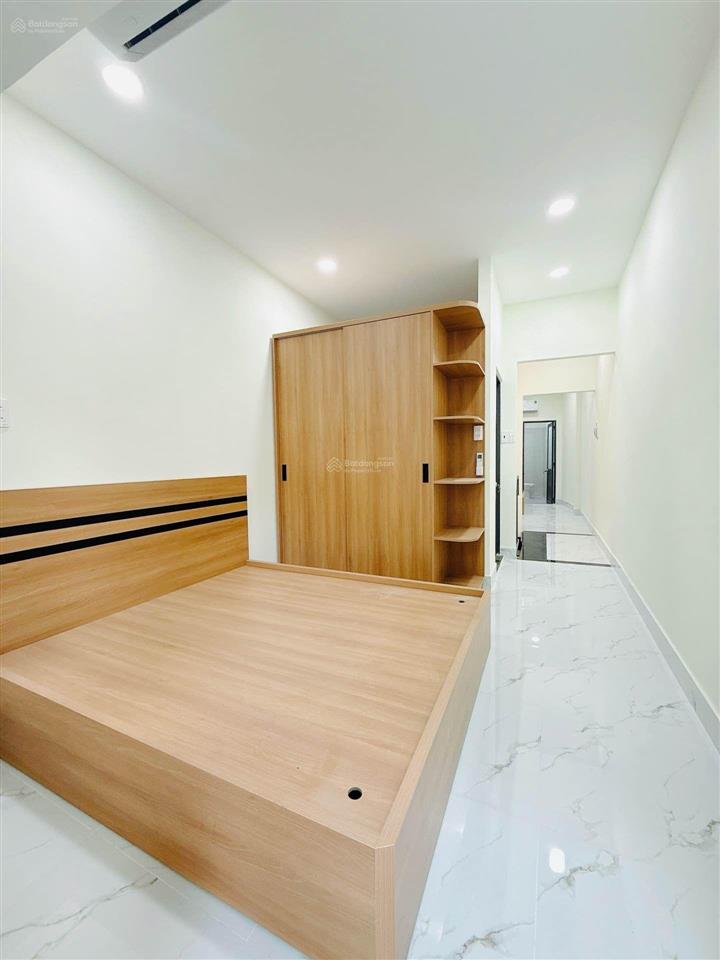 Bán nhà huỳnh văn bánh, phú nhuận 36m, 2 tầng