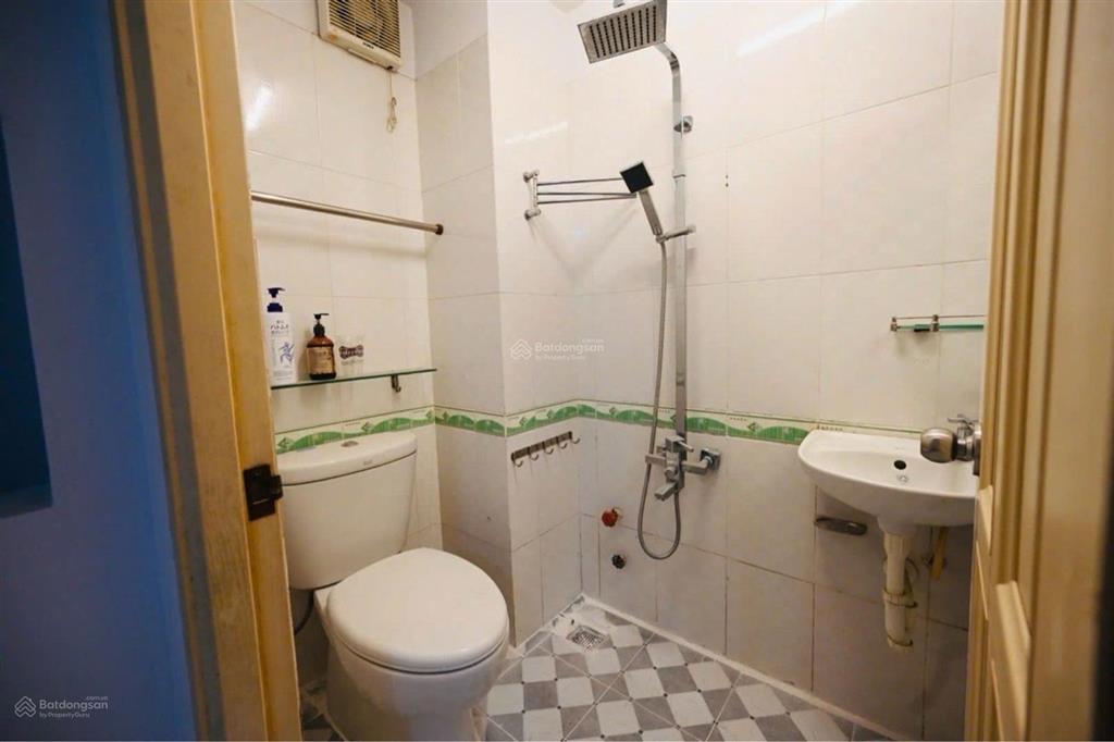Nhà bán lê văn sỹphú nhuận5 tầng btct  30m2