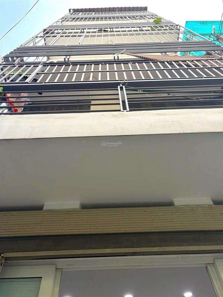 Nhà bán lê văn sỹphú nhuận5 tầng btct  30m2