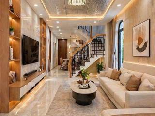 Nhà bán phan văn hân  phường gia định  60m2 (nở hậu) 2 tầng
