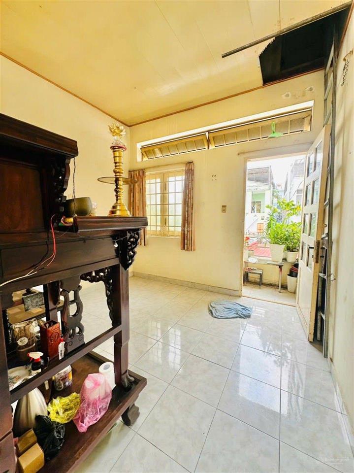 Bán nhà phan văn hân  phường gia định diện tích 44m  3 tầng btct