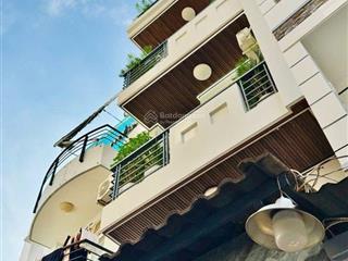 Bán nhà  thích quảng đức  phường đức nhuận  30m2  5 tầng