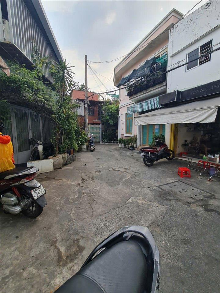 Bán nhà trần văn kỷ  bình thạnh  diện tích 49m  2 tầng