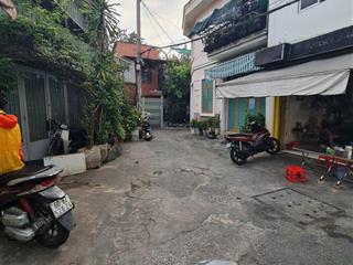 Bán nhà trần văn kỷ  bình thạnh  diện tích 49m  2 tầng