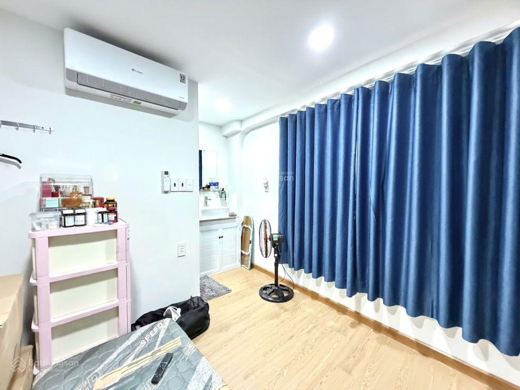 Nhà mới  điện biên phủ  gia định4 tầng  ngang 5m