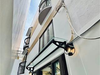 Siêu phẩm cù lao  cầu kiệu3 tầng  dtsd 40m