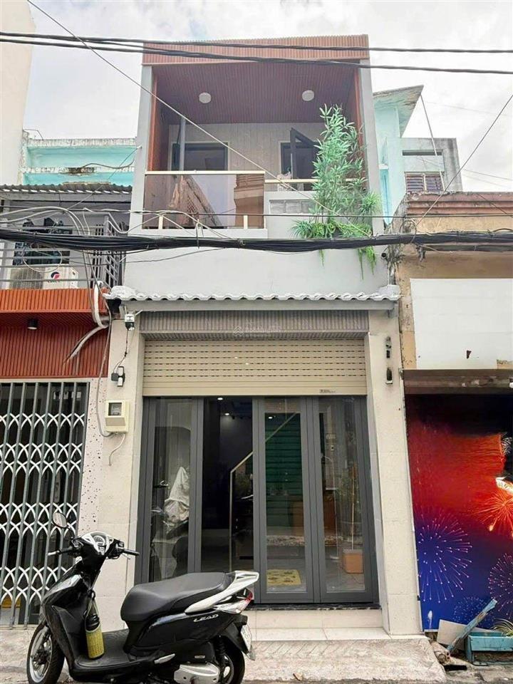 Nhà bán  lê văn sỹ tân sơn hòa 2 tầng  38m2