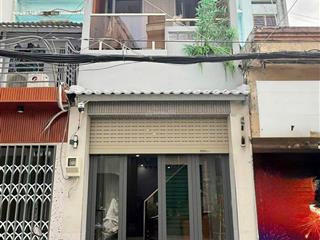 Nhà bán  lê văn sỹ tân sơn hòa 2 tầng  38m2