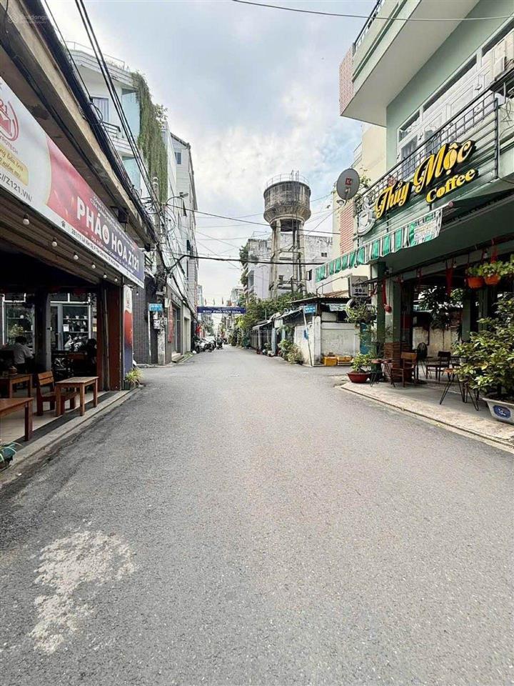 Nhà bán  lê văn sỹ tân sơn hòa 2 tầng  38m2