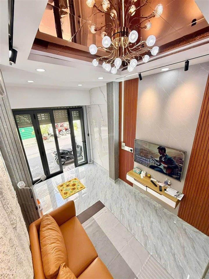 Nhà bán  lê văn sỹ tân sơn hòa 2 tầng  38m2