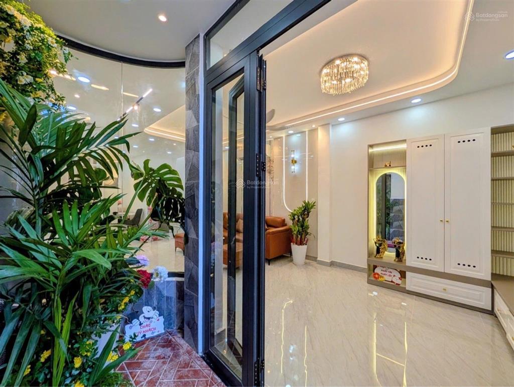 Nhà 2 tầng nguyễn công hoan cầu kiệu dt 59m