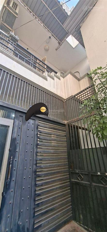 Bán nhà 3 tầng  ngang 4,5m cô giang phường cầu kiệu