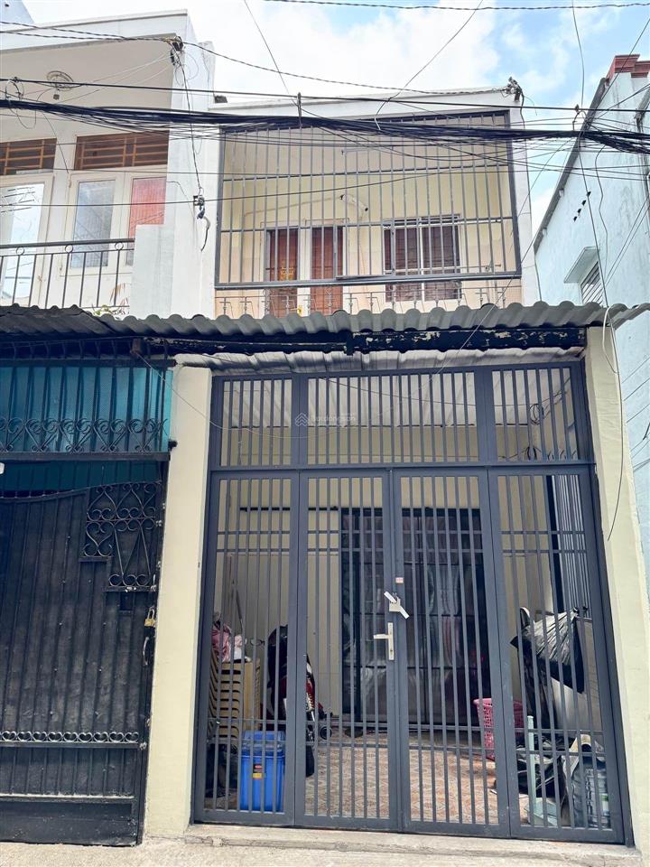 Nhà bán đặng văn ngữ phú nhuận dt 42m 2 tầng