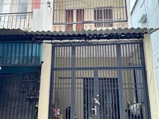 Nhà bán đặng văn ngữ phú nhuận dt 42m 2 tầng